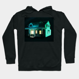 Will's house Hoodie